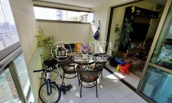 Imagem 4: Imóvel para venda com 87 metros quadrados com 2 quartos em Tijuca - Rio de Janeiro - RJ