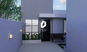 Imagem 3: Casa térrea com 02 quartos e 03 vagas - Alto Boqueirão