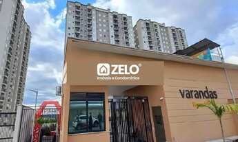 Imagem: Apartamento para aluguel com 46 m², 2 quartos