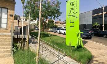 Imagem: Conjunto Cometcial -Botânico-Av Gasperi