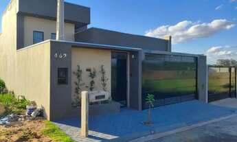 Imagem 7: Casa com 3 dormitórios à venda, 133 m² por R$ 630.000,00 - Eville - Bady Bassitt/SP