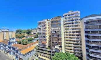 Imagem 2: EXCELENTE APARTAMENTO DE 82 METROS, PROX: AO SESC, FRENTE, SOL DA MANHA. VARANDAO, SALA AM