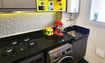 Imagem 7: Lindo Apartamento à Venda em Condomínio Residencial Myriad - Jundiaí/SP