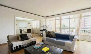 Imagem 2: Apartamento à venda no Bigorrilho ARYA1