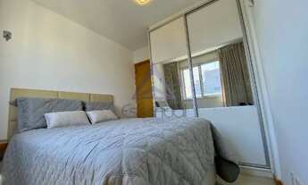 Imagem 7: QI-31 Guará II - Linda Cobertura Linear 87m2 - 2 Qts, 2 Vagas, Lazer Completo