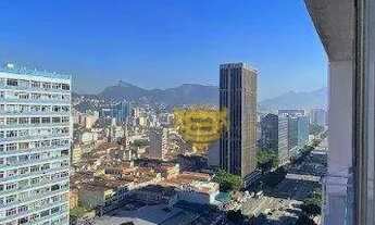 Imagem 2: Sala para alugar, 57 m² por R$ 2.620,50/mês - Centro - Rio de Janeiro/RJ