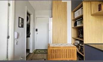 Imagem 6: APARTAMENTO PARA LOCAÇÃO COM 24 M² 1 DORMS E SEM VAGA