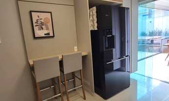 Imagem 6: Casa em condominio Amsterdam 4 suites mobiliada Flores Manaus Am