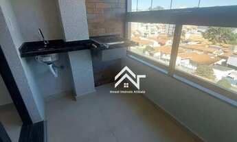 Imagem 5: Apartamento com 2 dormitórios para alugar, 70 m² por R$ 3.969,26/mês - Atibaia Jardim - At