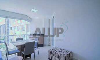 Imagem 6: Imóvel para aluguel com 49 metros quadrados com 1 quarto em Campo Belo - São Paulo - SP