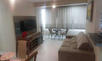 Imagem 3: Excelente No Centro, Apartamento Mobiliado, Equipado, Decorado, Andar alto Nascente