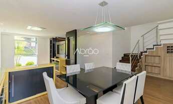 Imagem 3: Casa em condomínio de 3 quartos para locação no Campo Comprido, em Curitiba - 200 m²