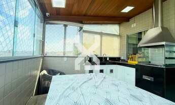 Imagem 4: Cobertura à venda, 4 quartos, 1 suíte, 1 vaga, Colégio Batista - Belo Horizonte/MG