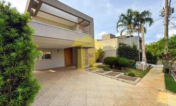 Imagem 3: Casa em Condomínio à Venda em São José do Rio Preto-SP, 3 Quartos, 3 Suítes, 4 Vagas de Ga