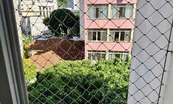 Imagem 5: Imóvel para aluguel tem 72 metros quadrados com 2 quartos em Humaitá - Rio de Janeiro - RJ