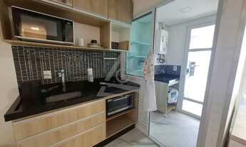 Imagem 6: Apartamento à venda em Campinas, Centro, com 2 quartos, com 67 m², Edifício Idea