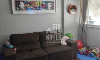 Imagem 2: Apartamento 3 Quartos no Ingá com Suíte e Armários