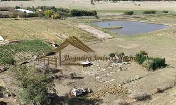 Imagem 2: Sitio á venda com maravilhosa represa