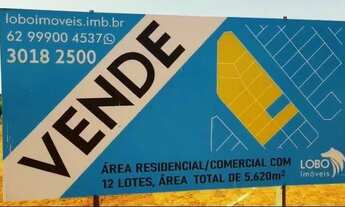 Imagem: Lote 450,00m² Bairro Ipiranga