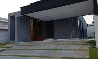 Imagem 2: Jardins Amsterdã - Casa Térrea 3/4 sendo 3 suítes de 248 m², 4 vagas por 1.199.999,00