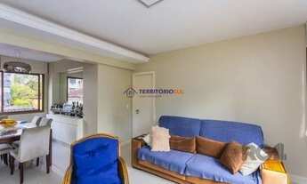 Imagem 3: Apartamento 3 dormitórios, 1 suíte, 2 vagas - 74,91m² no Bairro Petrópolis