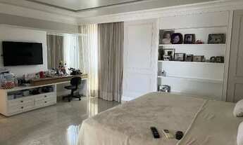 Imagem 5: Edifício Torre Farnese, bairro do Umarizal, 4 suítes, com 445m²