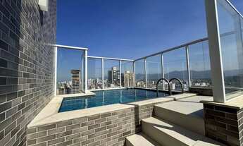 Imagem: Cobertura duplex com 3 dormitórios, piscina