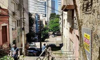 Imagem 4: Escadaria vinte de maio apto 2 dorm