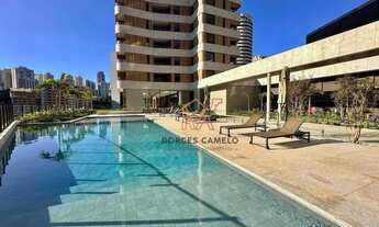 Imagem 2: Apartamento com 3 dormitórios para alugar, 115 m² por R$ 11.900,00/mês - Vale do Sereno