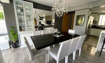 Imagem 2: Apartamento de dois dormitórios, duas suítes e duas vagas de garagem no Prado Gallerie, co