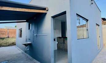 Imagem 6: Casa 2 quartos com Suíte, Terreno 250 m²