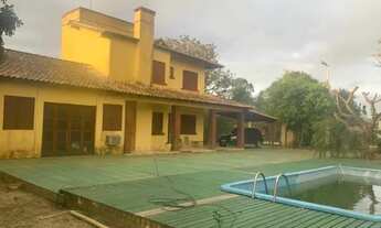 Imagem: Velleda oferece magnífico sítio em Águas