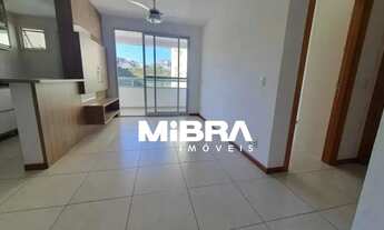 Imagem 3: Apartamento 2 quartos com suíte em Jardim Camburi, com varanda, lazer completo e ótima loc