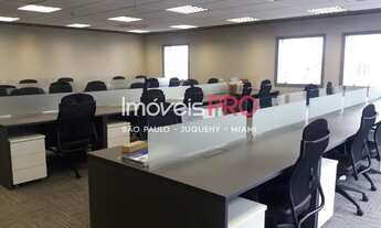 Imagem: Conjunto corporativo com 400m² na Brigadeiro