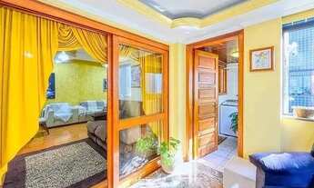 Imagem 4: Apartamento/Elevador/2 Dorm/Sacada/Churrasqueira/Vaga Coberta/ semi-mobiliado/Jardim Itu S