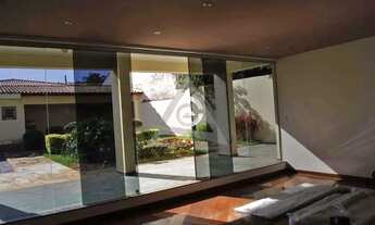 Imagem 3: Casa para alugar em Campinas, Nova Campinas, com 8 quartos, com 387 m²