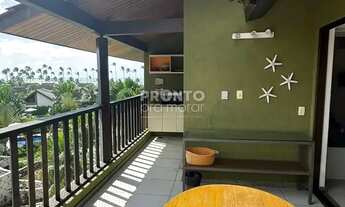 Imagem 6: Apartamento duplex a venda MOBILIADO Malawí Muro Alto Beach House