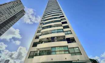 Imagem 5: RC - Boa Viagem: 108m² nascente, 2q suíte, varanda integrada, 2 vagas, lazer, R$1,35mi