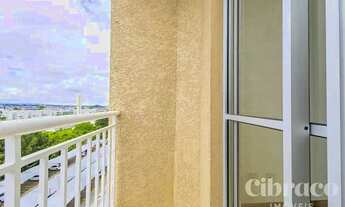 Imagem 6: Apartamento para alugar no Pinheirinho com 2 quartos - Edifício Allegro