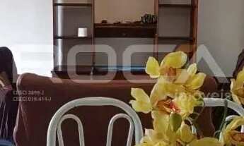 Imagem 2: Apartamento 2 dormitórios à 700 metros da UFSCar, com sacada, mobília, garagem e mais!