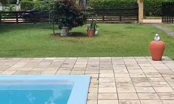 Imagem 6: Casa em Cond. Aldeia 4 Suítes Piscina Espaço Gourmet