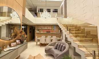 Imagem 2: Residencial Alphaville Mossoró - Casa Duplex Alto Padrão à Venda no Alphaville Mossoró/RN