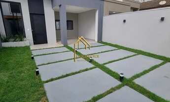 Imagem 3: Casa Nova e Sofisticada no Recanto dos Pássaros à venda