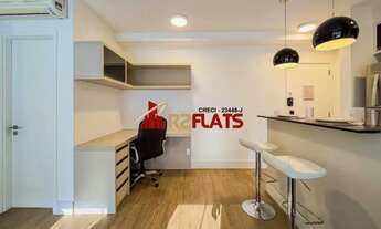 Imagem 3: Flat com ótimo preço no bairro Brooklin. Confira!