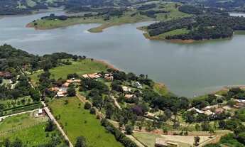 Imagem 2: Lotes de 1.000 m² em Condomínio na Represa de Piracaia - Parcelados