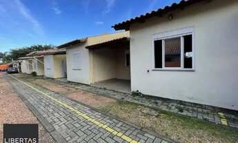Imagem 2: Casa em condomínio privativo de 2 dormitórios no bairro Ponta Grossa