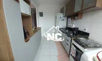 Imagem 2: Apartamento com 2 Quartos à venda, 66 m² por R$ 250.000 - Trindade - São Gonçalo/RJ