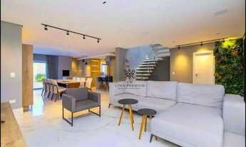 Imagem 6: Casa com 3 dormitórios à venda, 347 m² por R$ 2.600.000,00 - Santa Cândida - Curitiba/PR