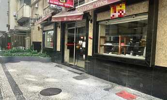 Imagem 2: Alugo loja com 280m2 lineares em Copacabana
