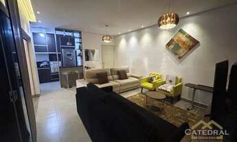 Imagem 3: Apartamento com 3 dormitórios, 82 m² - venda por R$ 1.200.000,00 ou aluguel por R$ 6.748,0